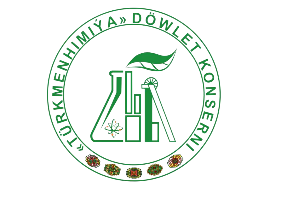 Turkmenhimiya State Concern logo
