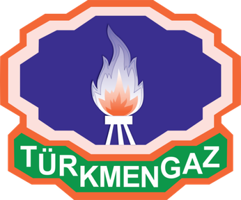 Turkmengaz State Concern logo